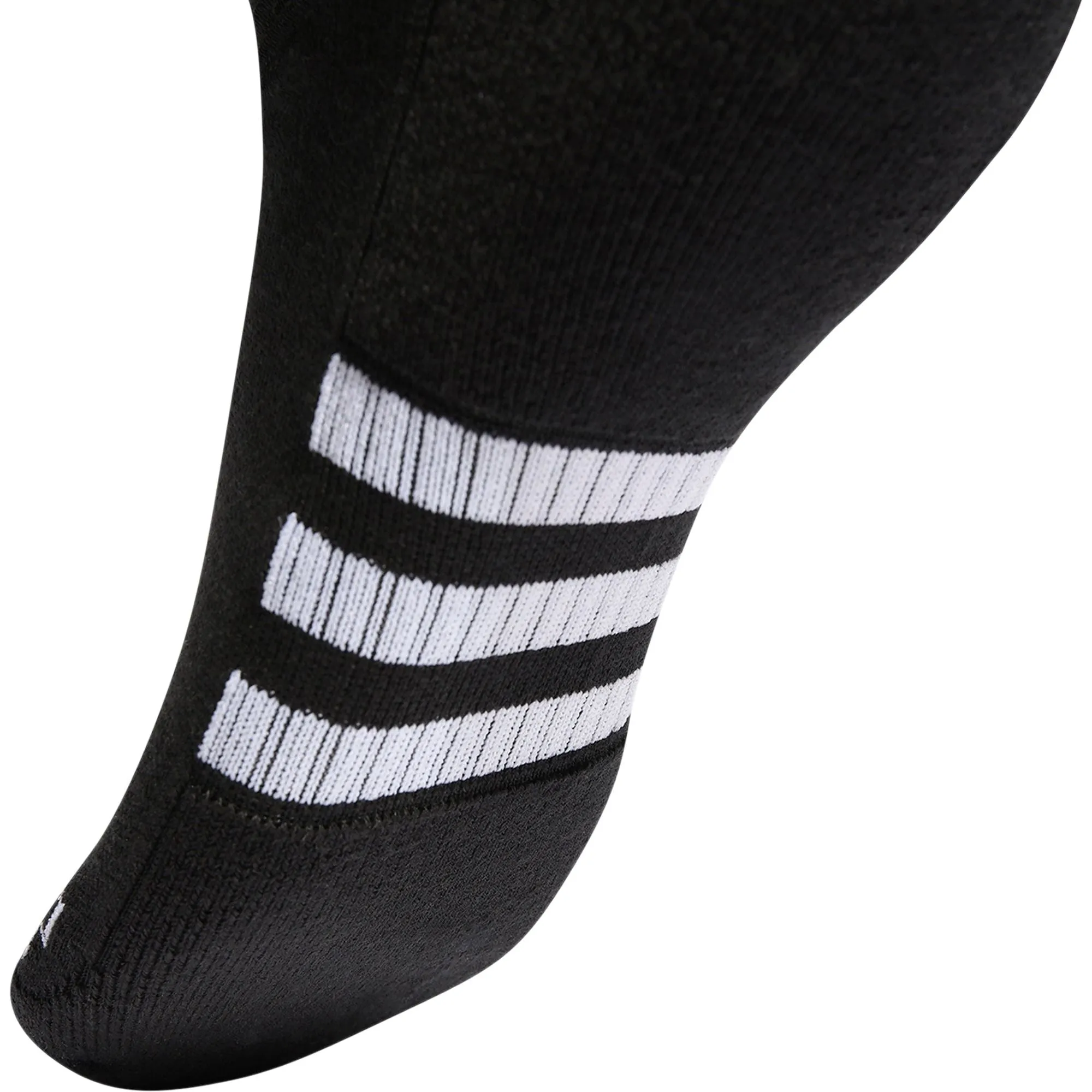 Clothing Adidas  Men adidas Performance Cushioned (3 Pack) Crew Socks - Black