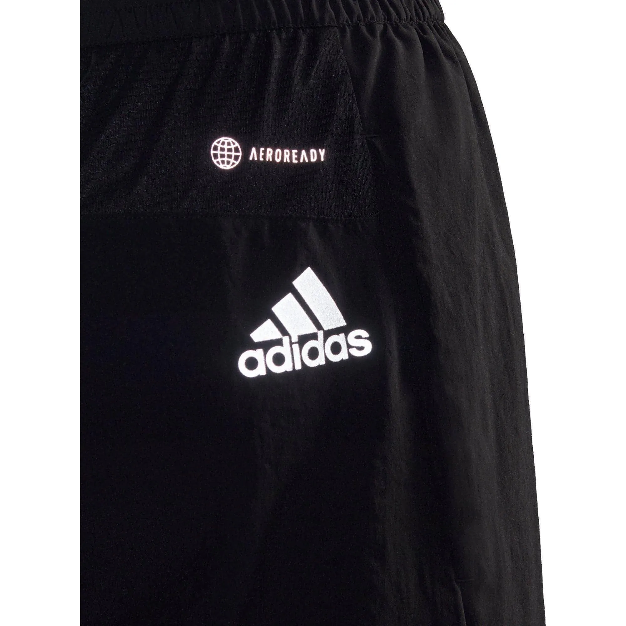 Clothing Adidas  Men adidas Run It 7 Inch Mens Running Shorts - Black
