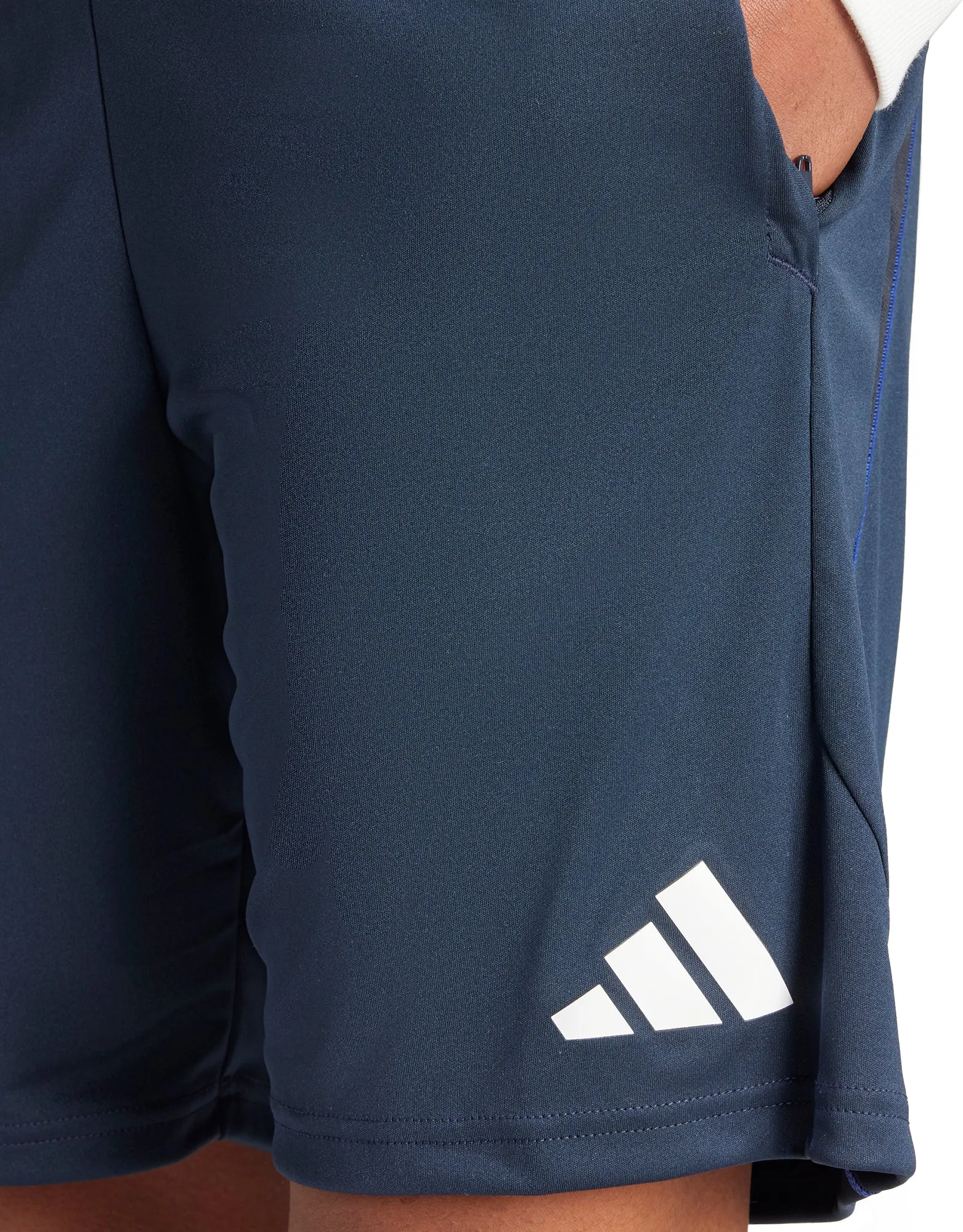 Clothing Adidas  Men adidas Team GB Mens Training Shorts - Blue