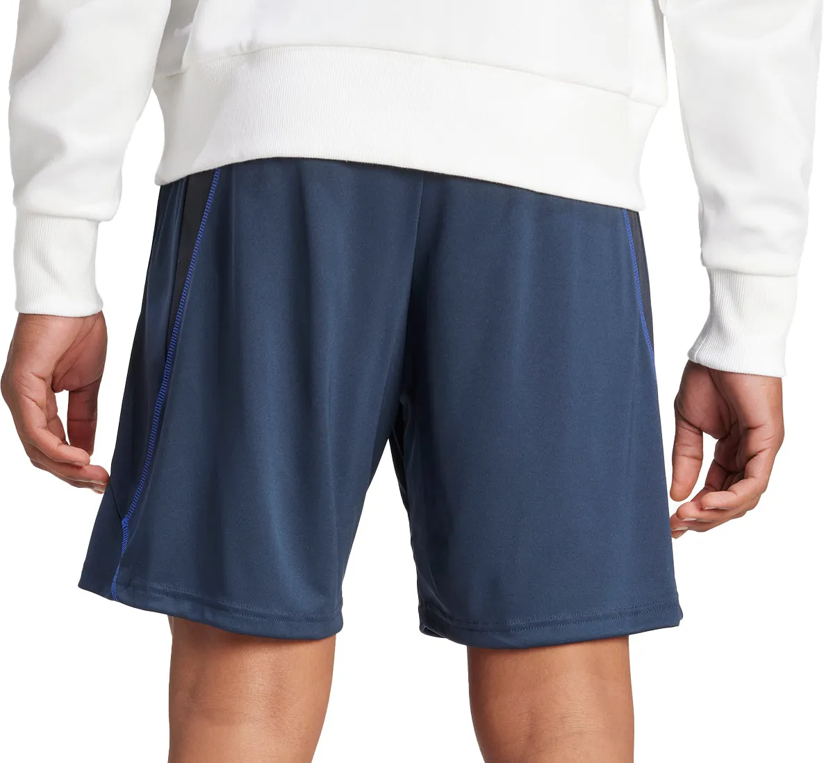 Clothing Adidas  Men adidas Team GB Mens Training Shorts - Blue