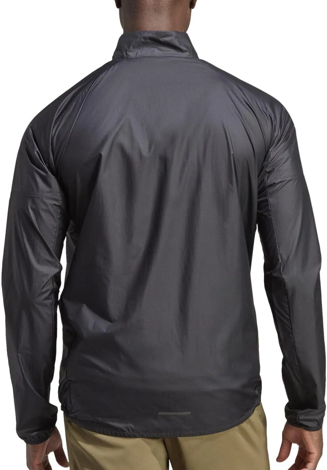 Clothing Adidas  Men adidas Terrex Multi Wind Mens Running Jacket - Black