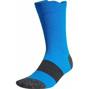 Clothing Adidas  Men adidas UltraLight Performance Crew Running Socks - Blue