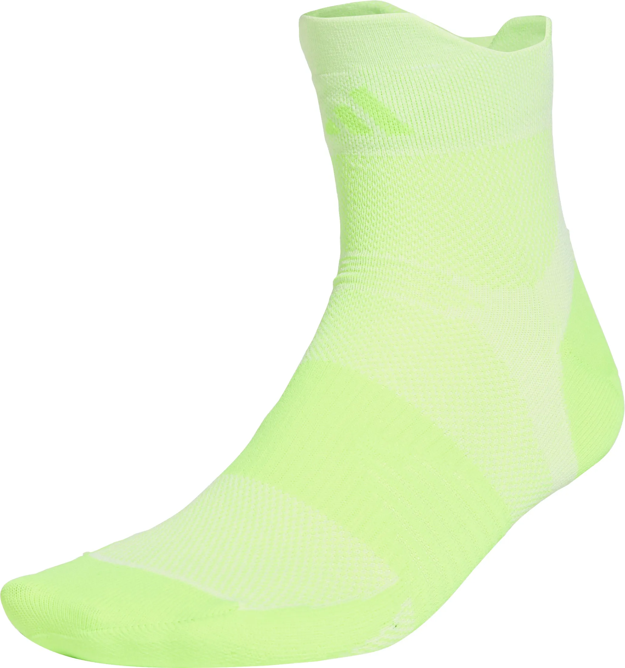 Clothing Adidas  Men adidas X Adizero Running Socks - Green
