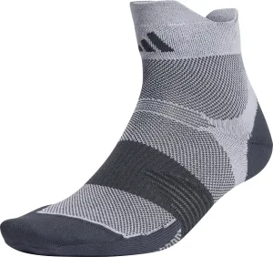 Clothing Adidas  Men adidas X Adizero Running Socks - Grey