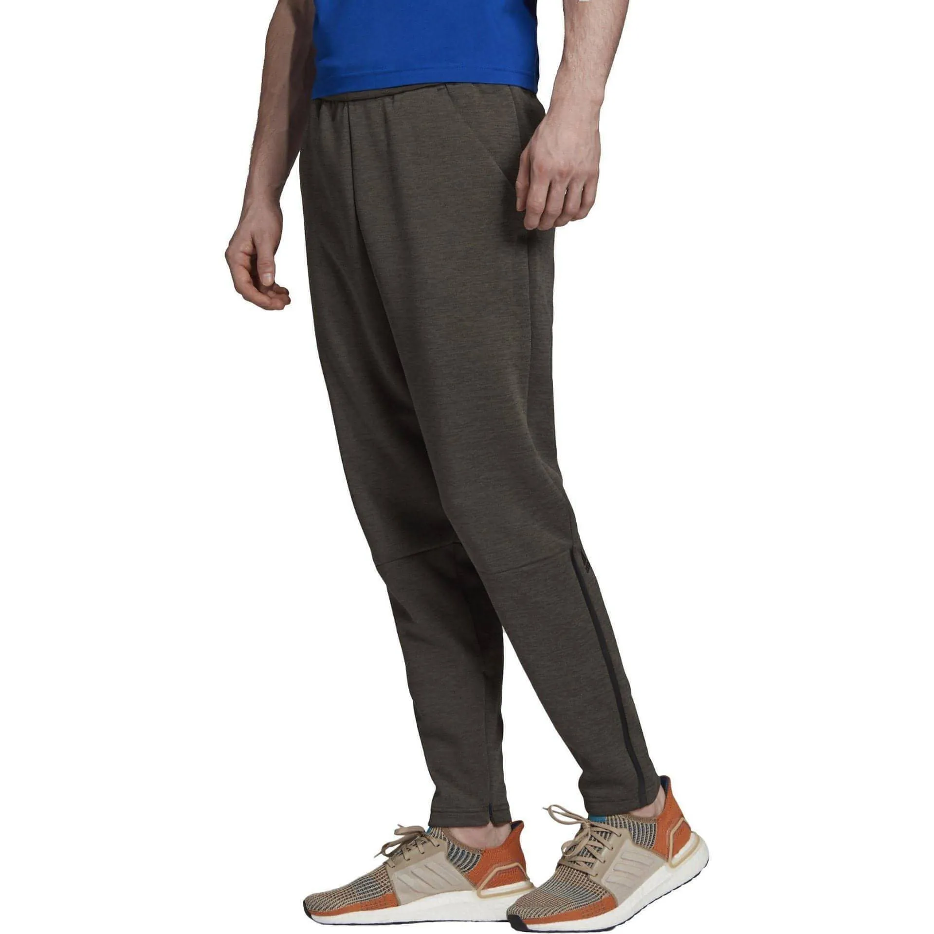 Clothing Adidas  Men adidas Z.N.E Tapered Mens Trackpants - Green
