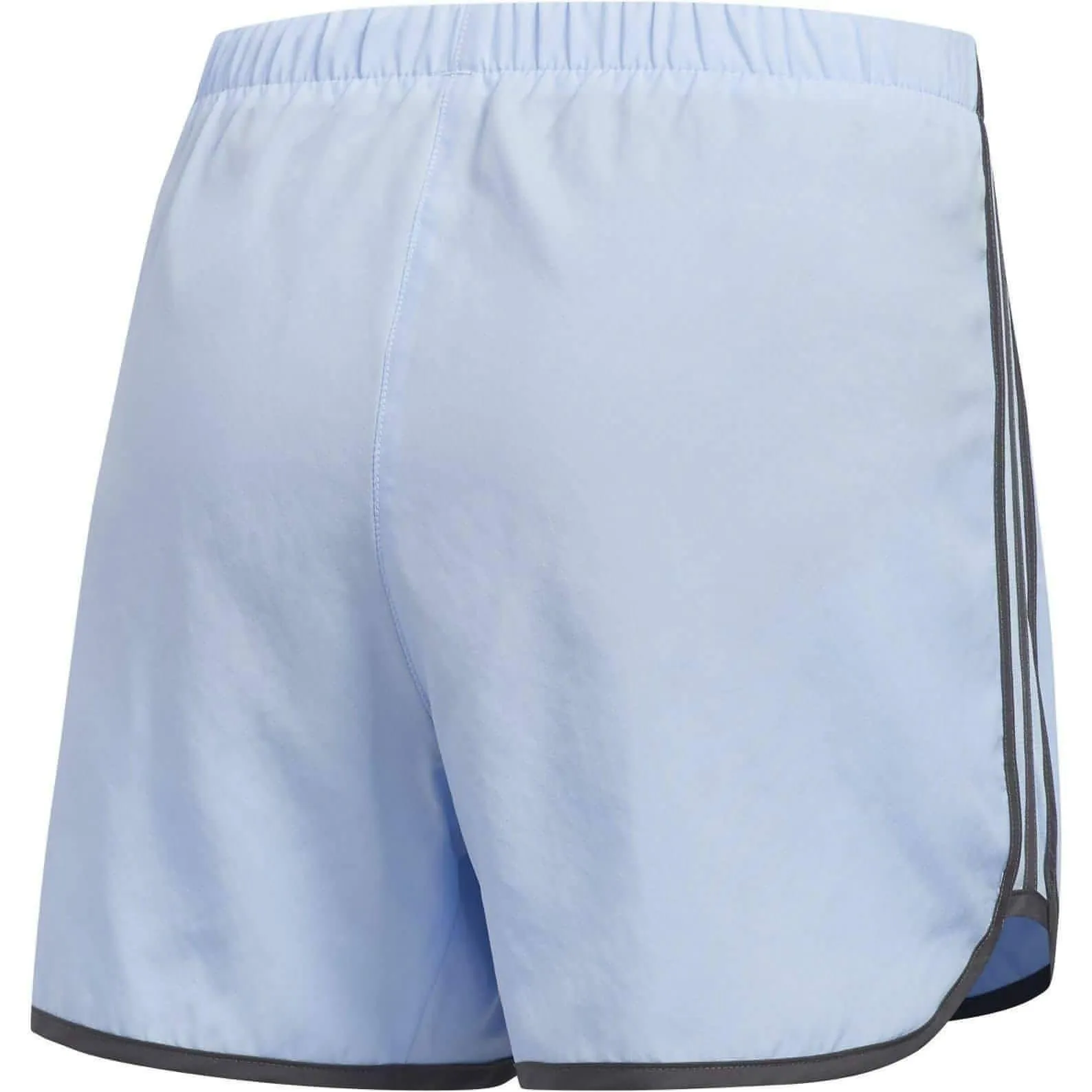 Clothing Adidas  Women adidas 3 Inch Marathon 20 Womens Running Shorts - Blue