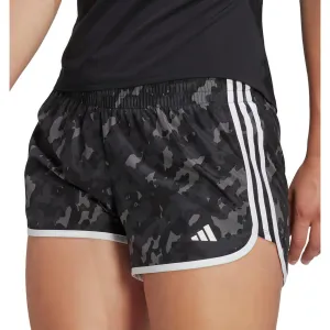 Clothing Adidas  Women adidas 3 Inch Marathon 20 Womens Running Shorts - Grey