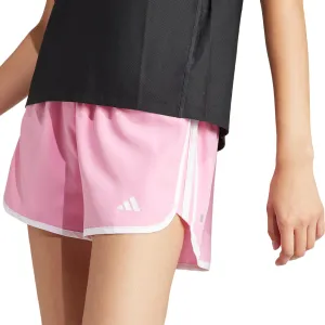 Clothing Adidas  Women adidas 3 Inch Marathon 20 Womens Running Shorts - Pink
