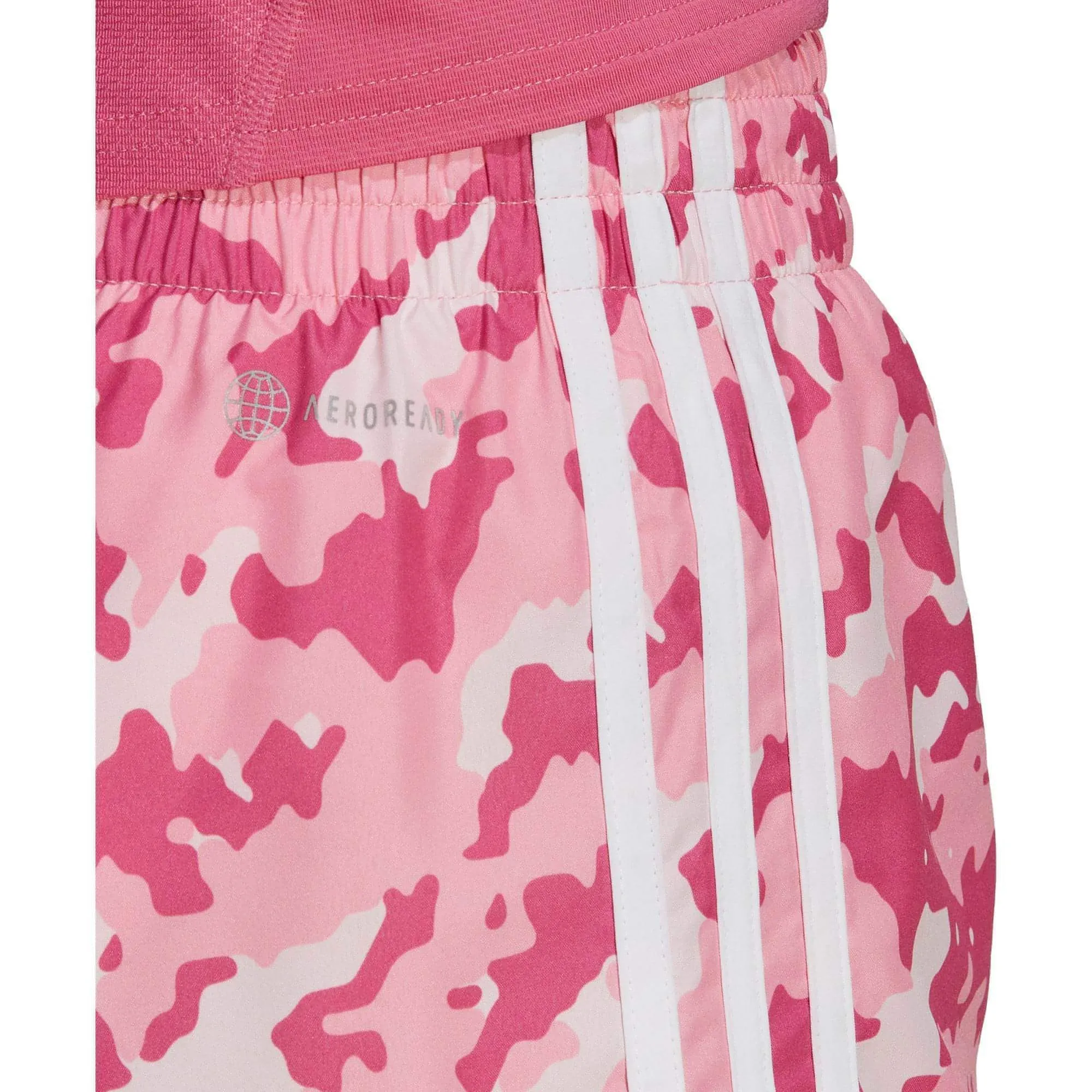 Clothing Adidas  Women adidas 3 Inch Marathon 20 Womens Running Shorts - Pink