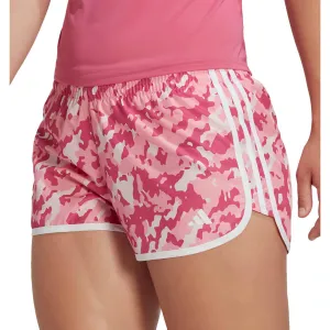 Clothing Adidas  Women adidas 3 Inch Marathon 20 Womens Running Shorts - Pink