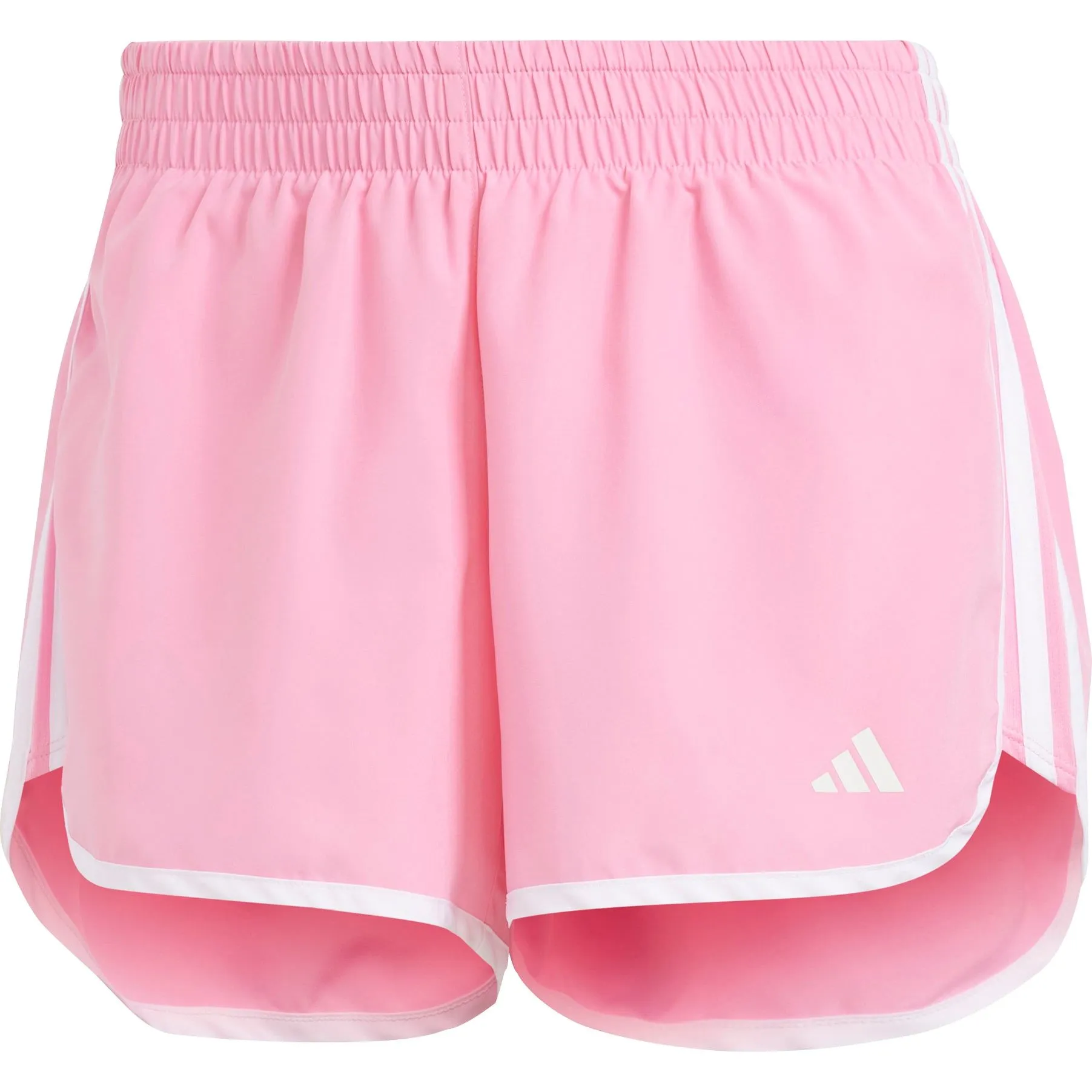 Clothing Adidas  Women adidas 3 Inch Marathon 20 Womens Running Shorts - Pink