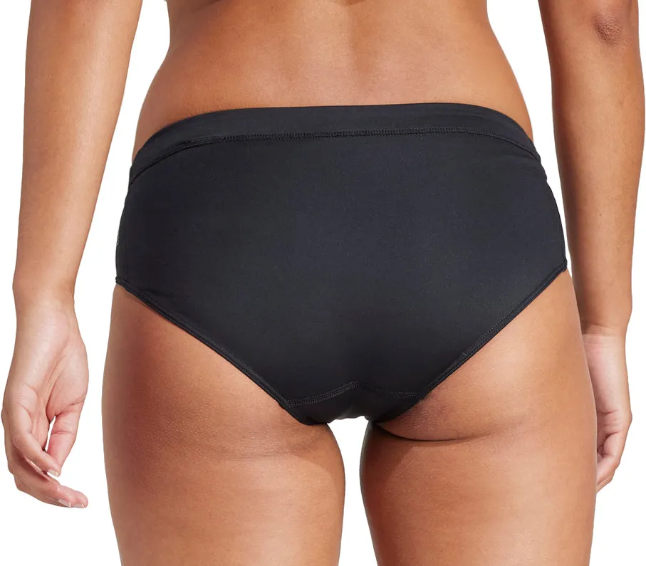 Clothing Adidas  Women adidas Adizero Essentials Womens Running Briefs - Black