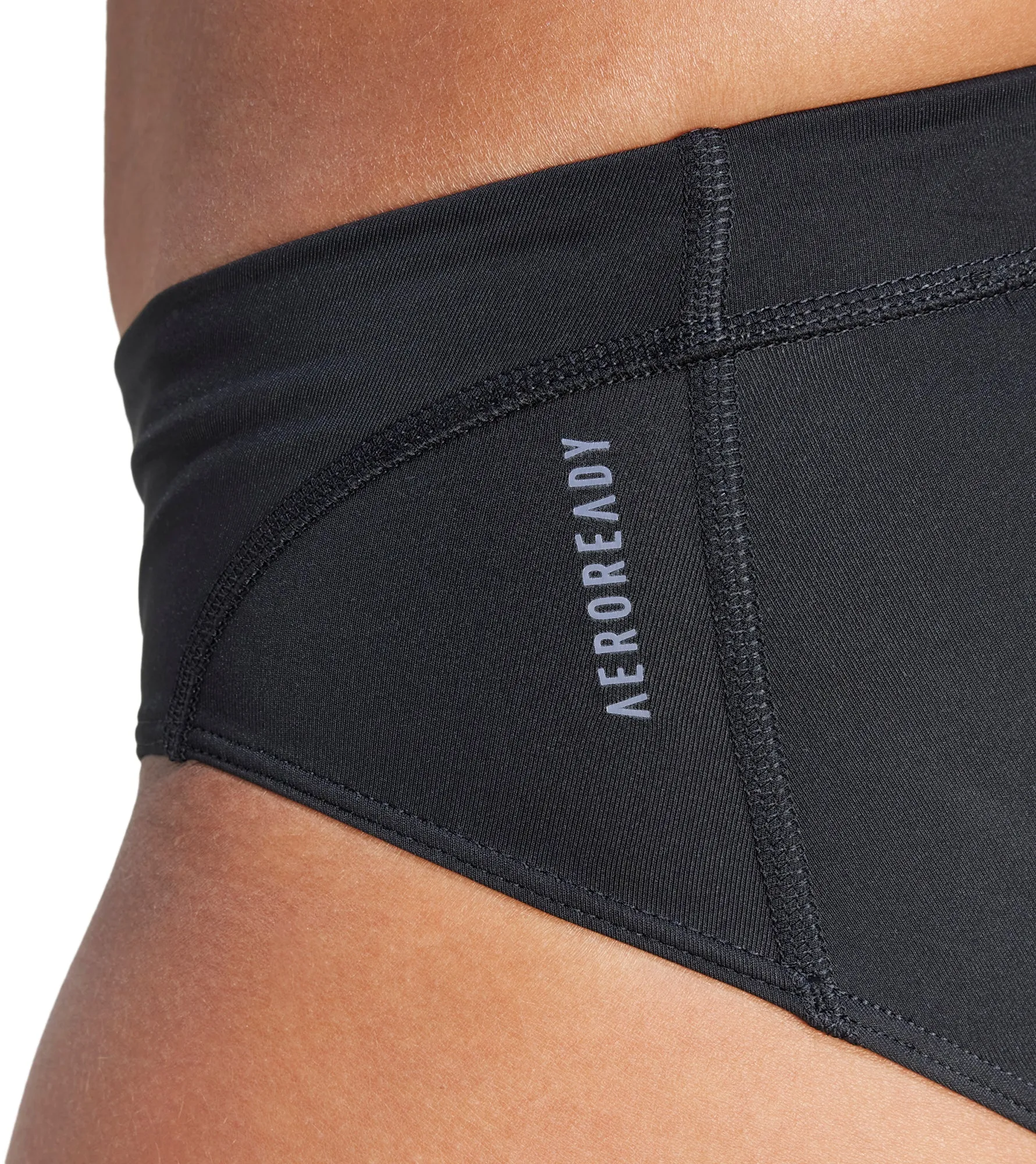 Clothing Adidas  Women adidas Adizero Essentials Womens Running Briefs - Black
