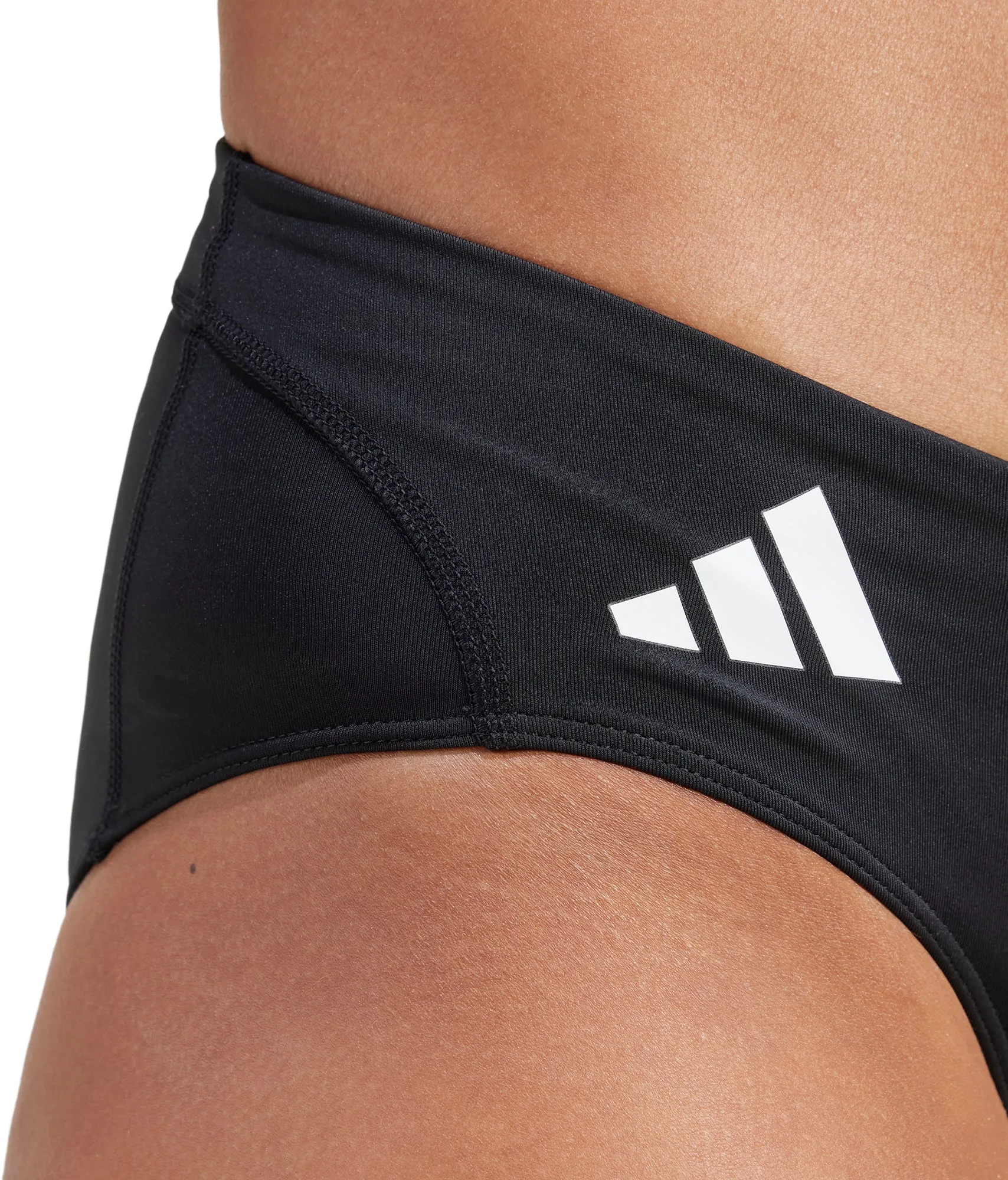 Clothing Adidas  Women adidas Adizero Essentials Womens Running Briefs - Black