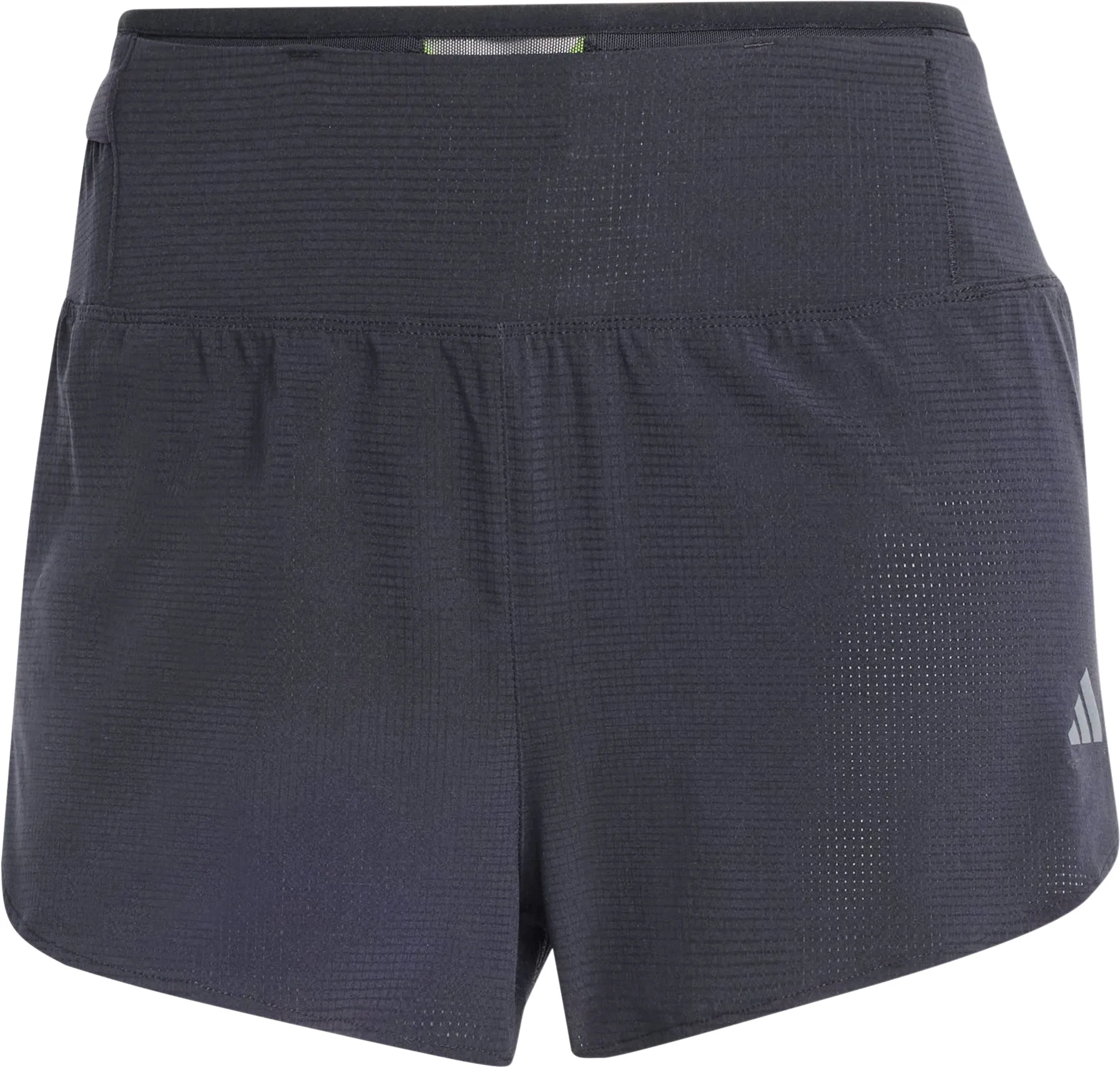Clothing Adidas  Women adidas Adizero Womens Split Running Shorts - Black