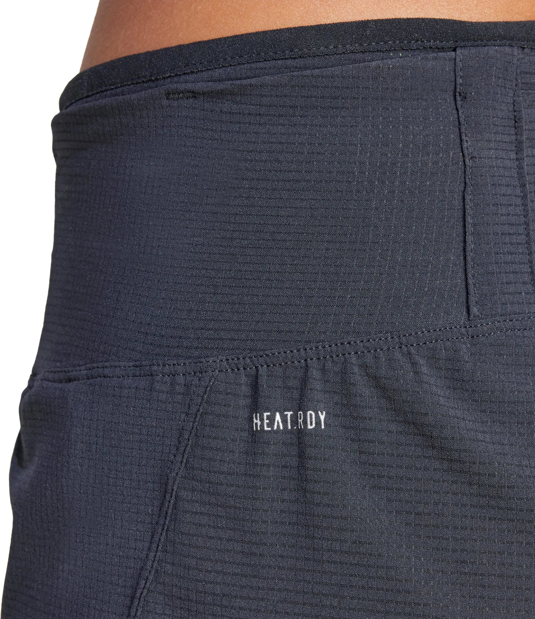Clothing Adidas  Women adidas Adizero Womens Split Running Shorts - Black
