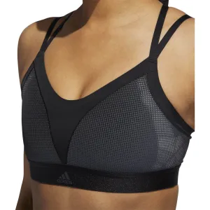 Clothing Adidas  Women adidas All Me Womens Sports Bra - Black