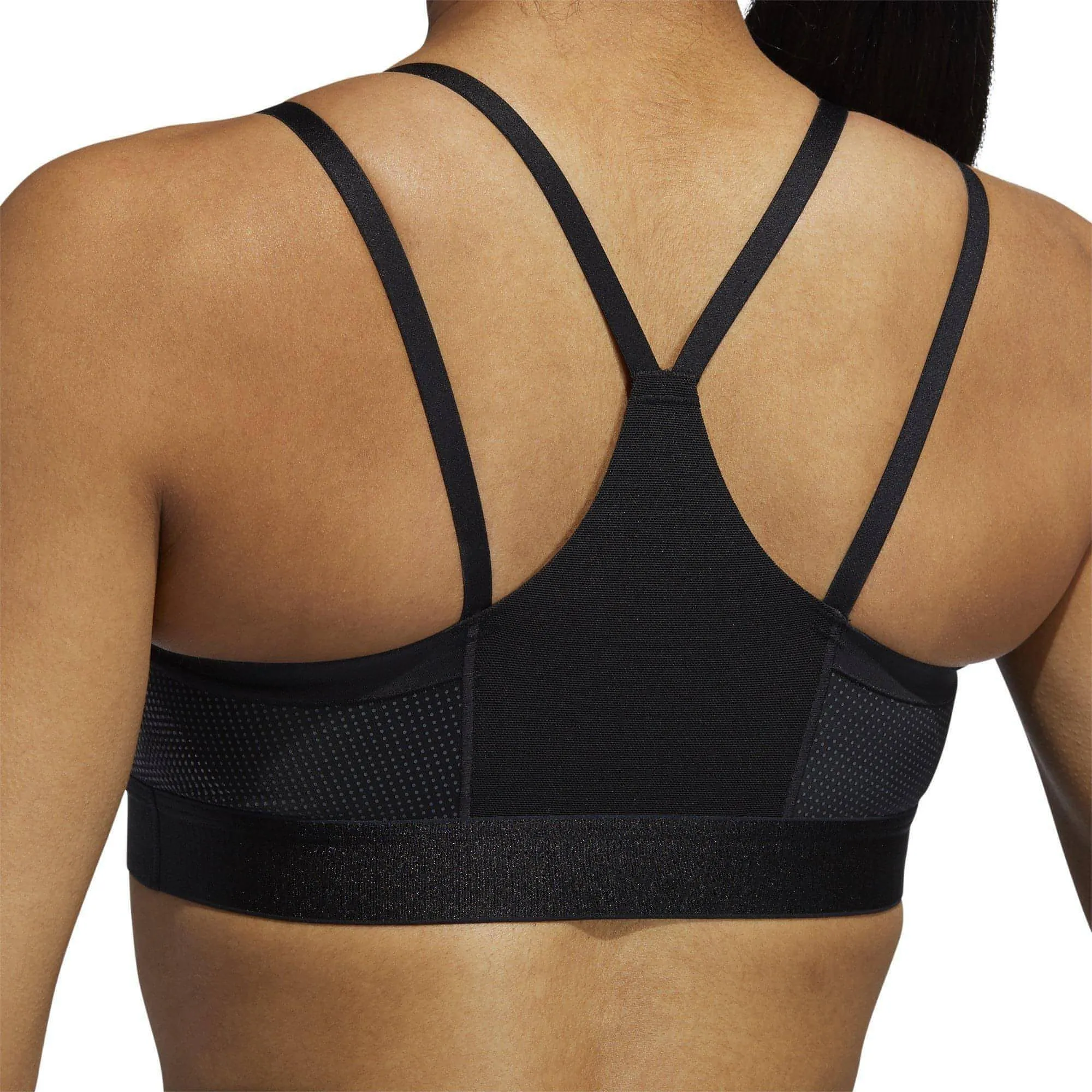Clothing Adidas  Women adidas All Me Womens Sports Bra - Black