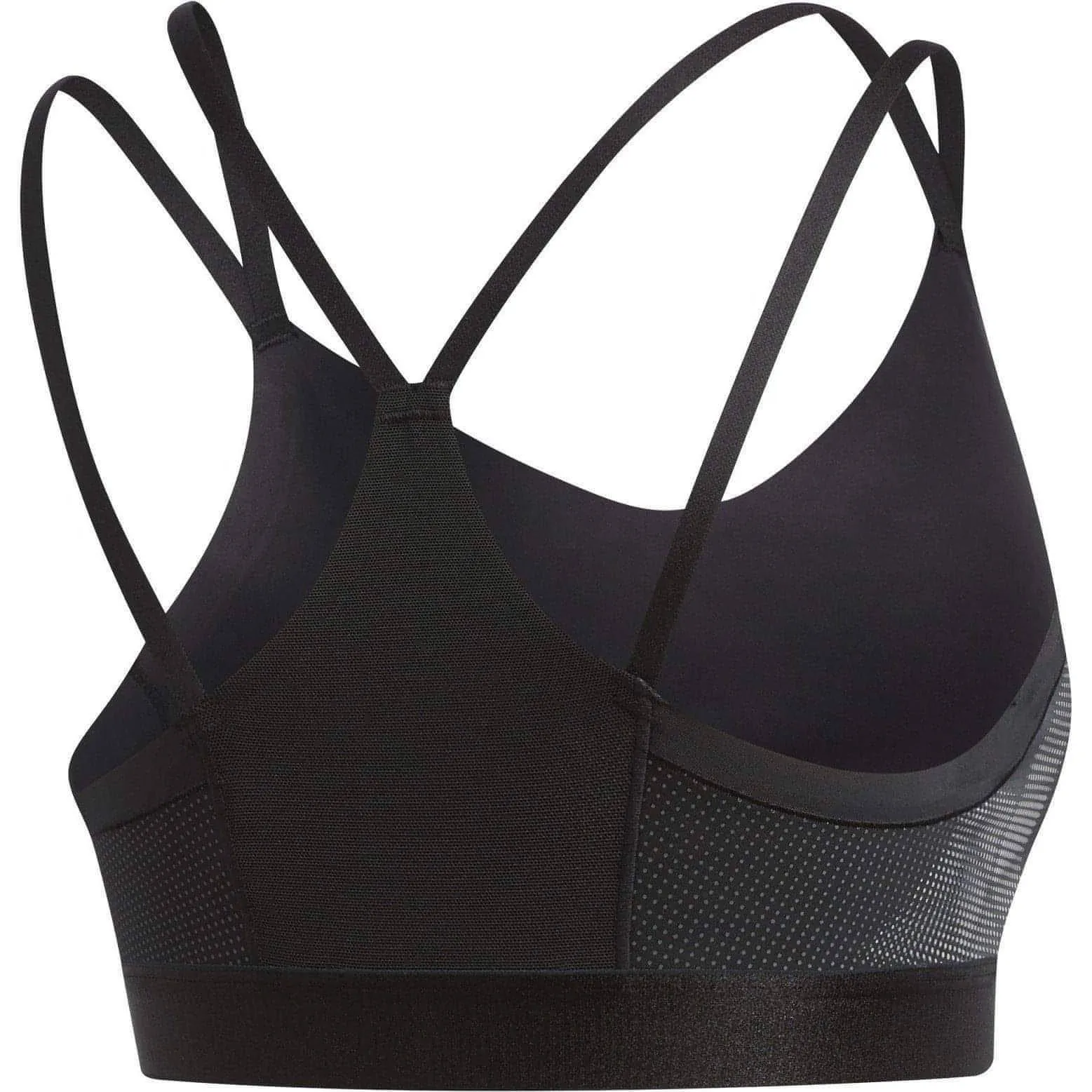 Clothing Adidas  Women adidas All Me Womens Sports Bra - Black