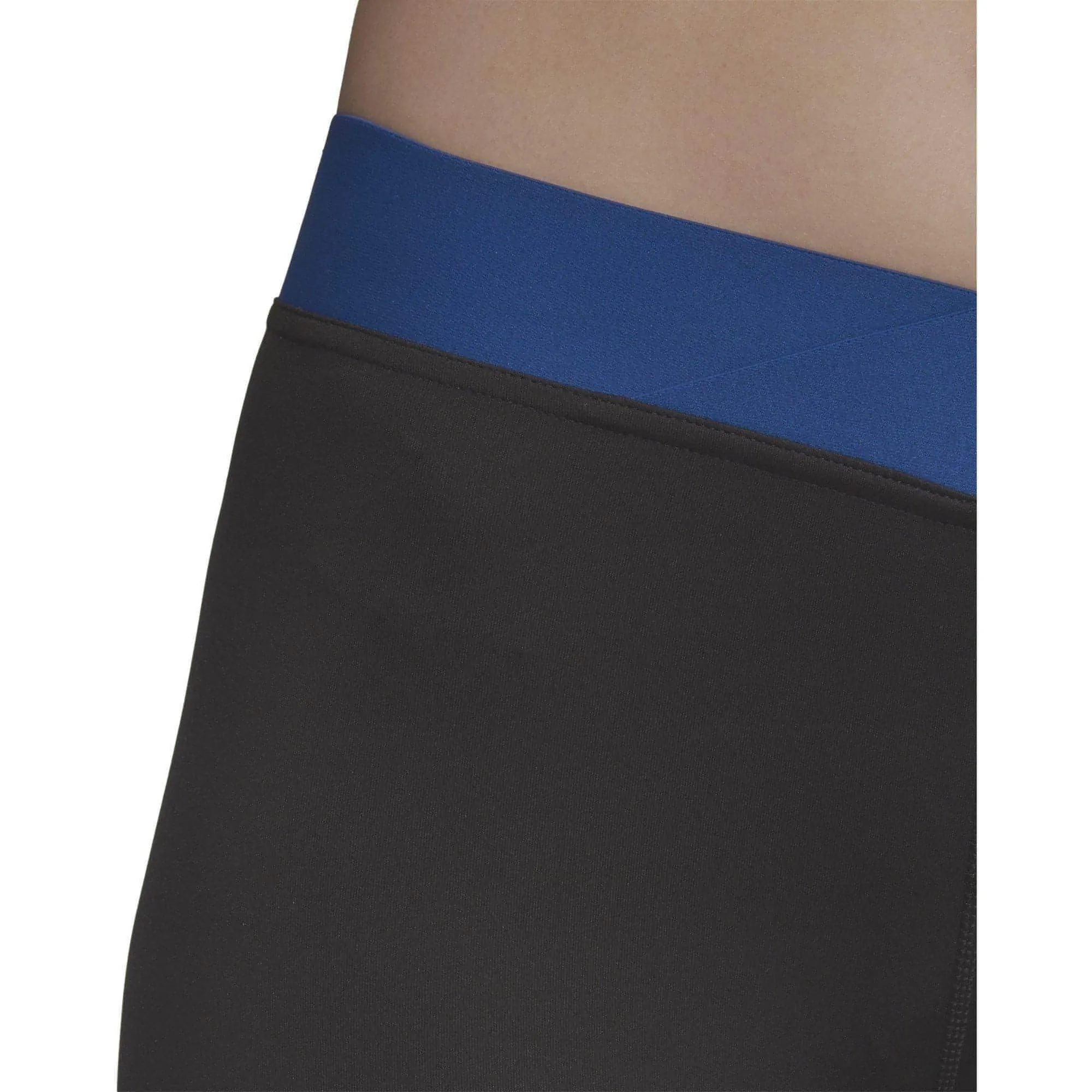 Clothing Adidas  Women adidas AlphaSkin Iteration Womens Long Training Tights - Black