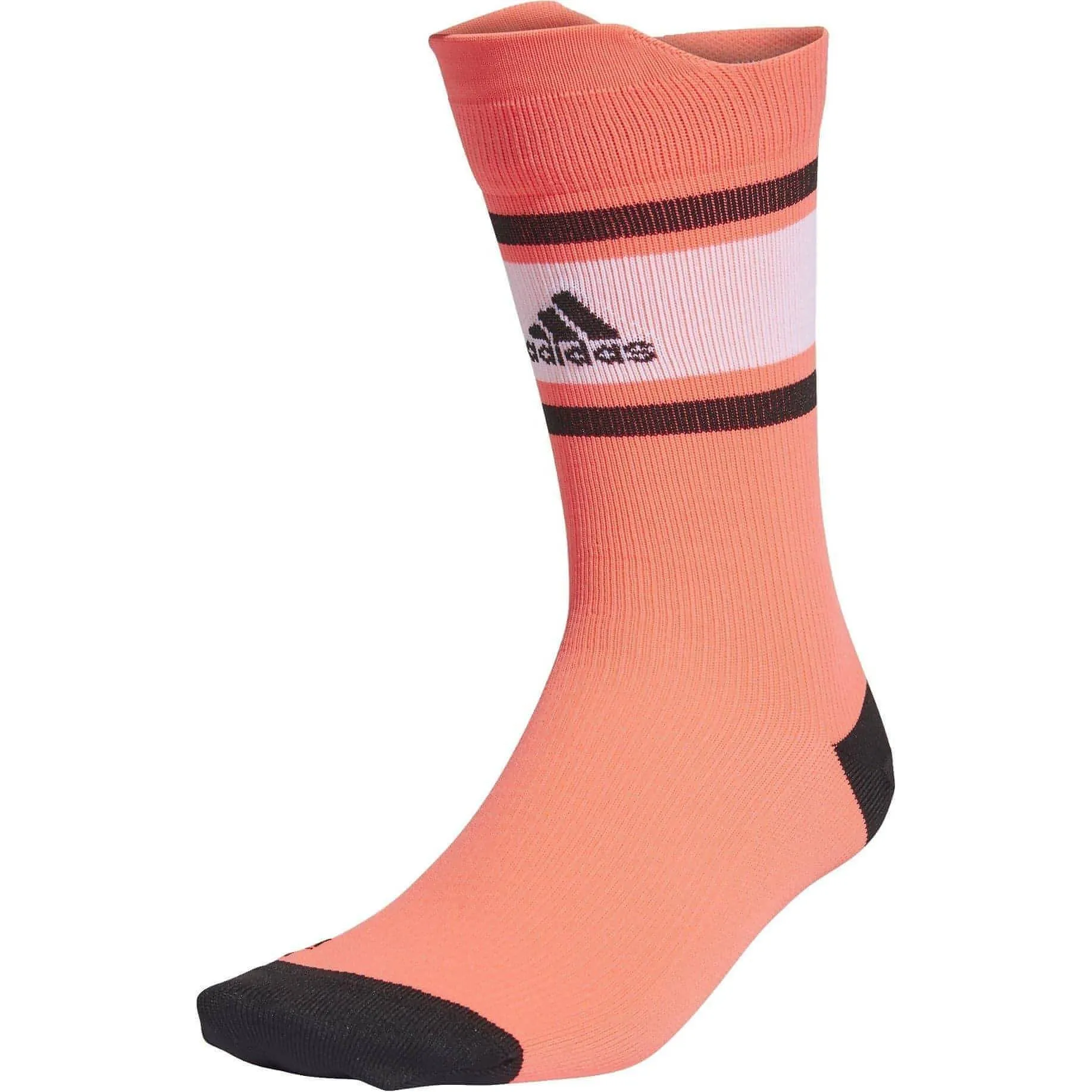 Clothing Adidas  Women adidas AlphaSkin UltraLight Performance Crew Socks - Pink