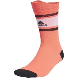 Clothing Adidas  Women adidas AlphaSkin UltraLight Performance Crew Socks - Pink