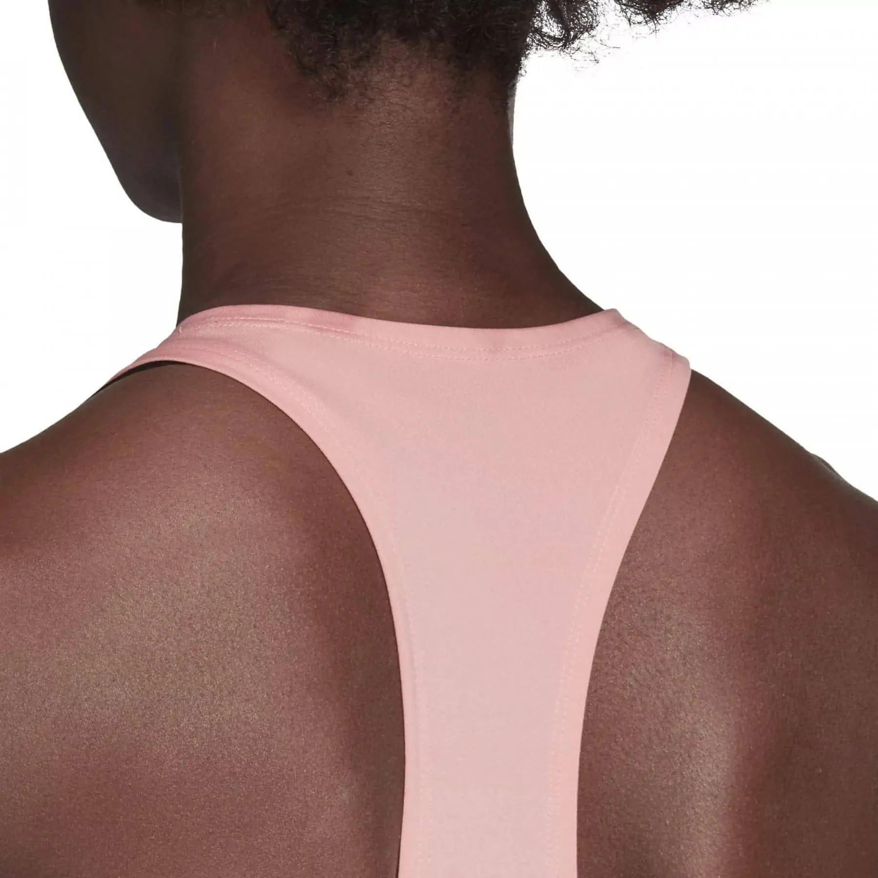 Clothing Adidas  Women adidas Badge Of Sport Womens Training Vest Tank Top - Pink