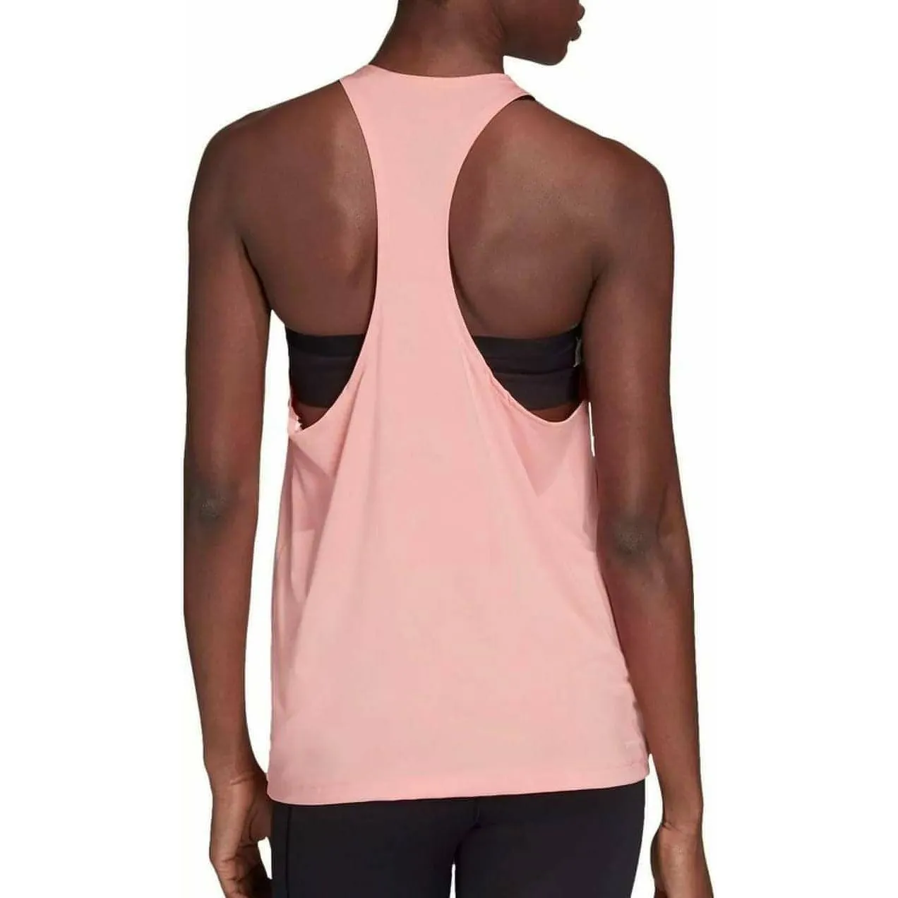 Clothing Adidas  Women adidas Badge Of Sport Womens Training Vest Tank Top - Pink