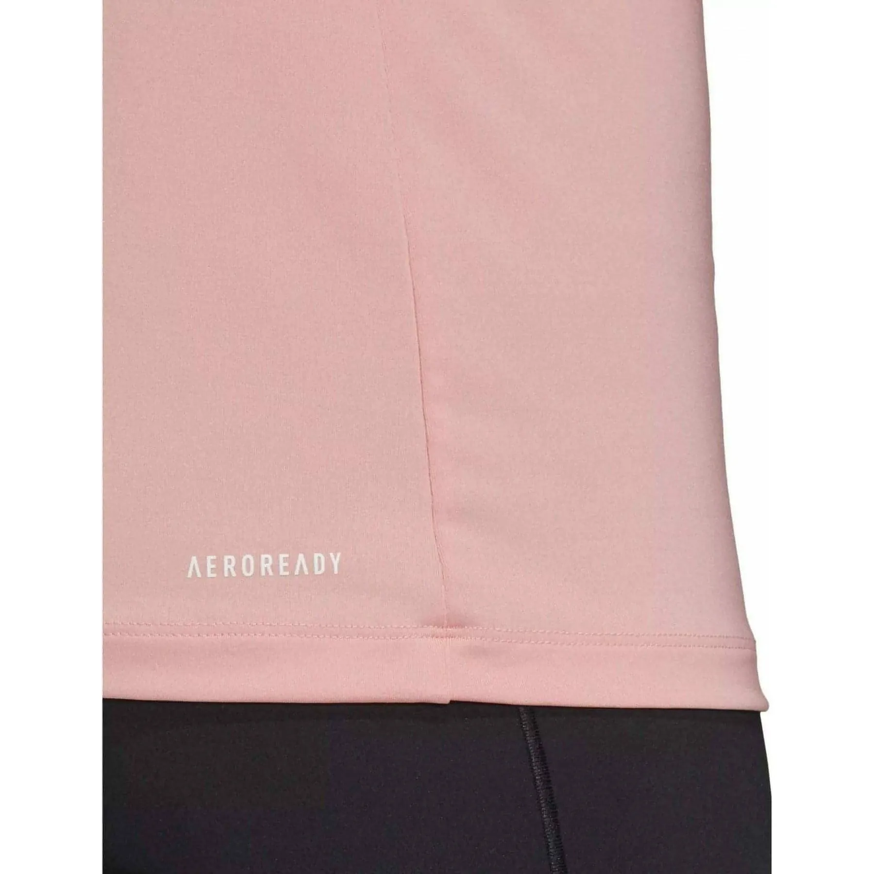 Clothing Adidas  Women adidas Badge Of Sport Womens Training Vest Tank Top - Pink