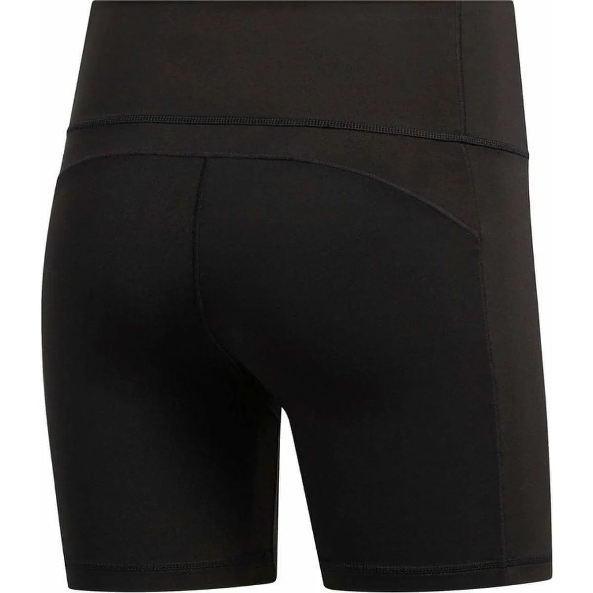 Clothing Adidas  Women adidas Believe This 2.0 Womens Short Running Tights - Black