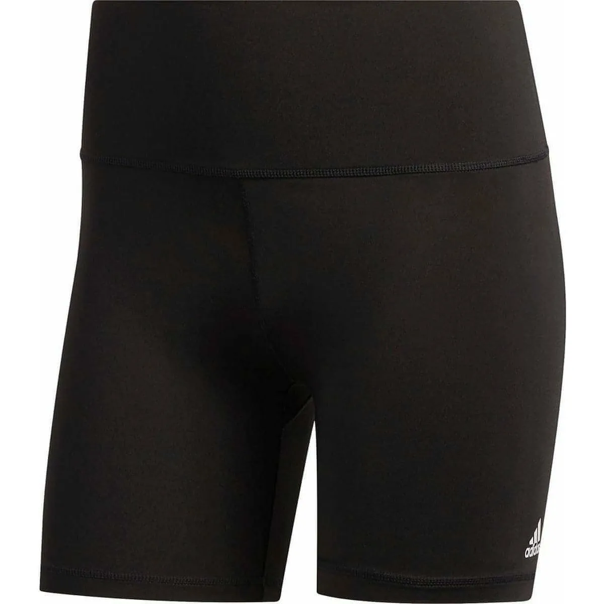 Clothing Adidas  Women adidas Believe This 2.0 Womens Short Running Tights - Black