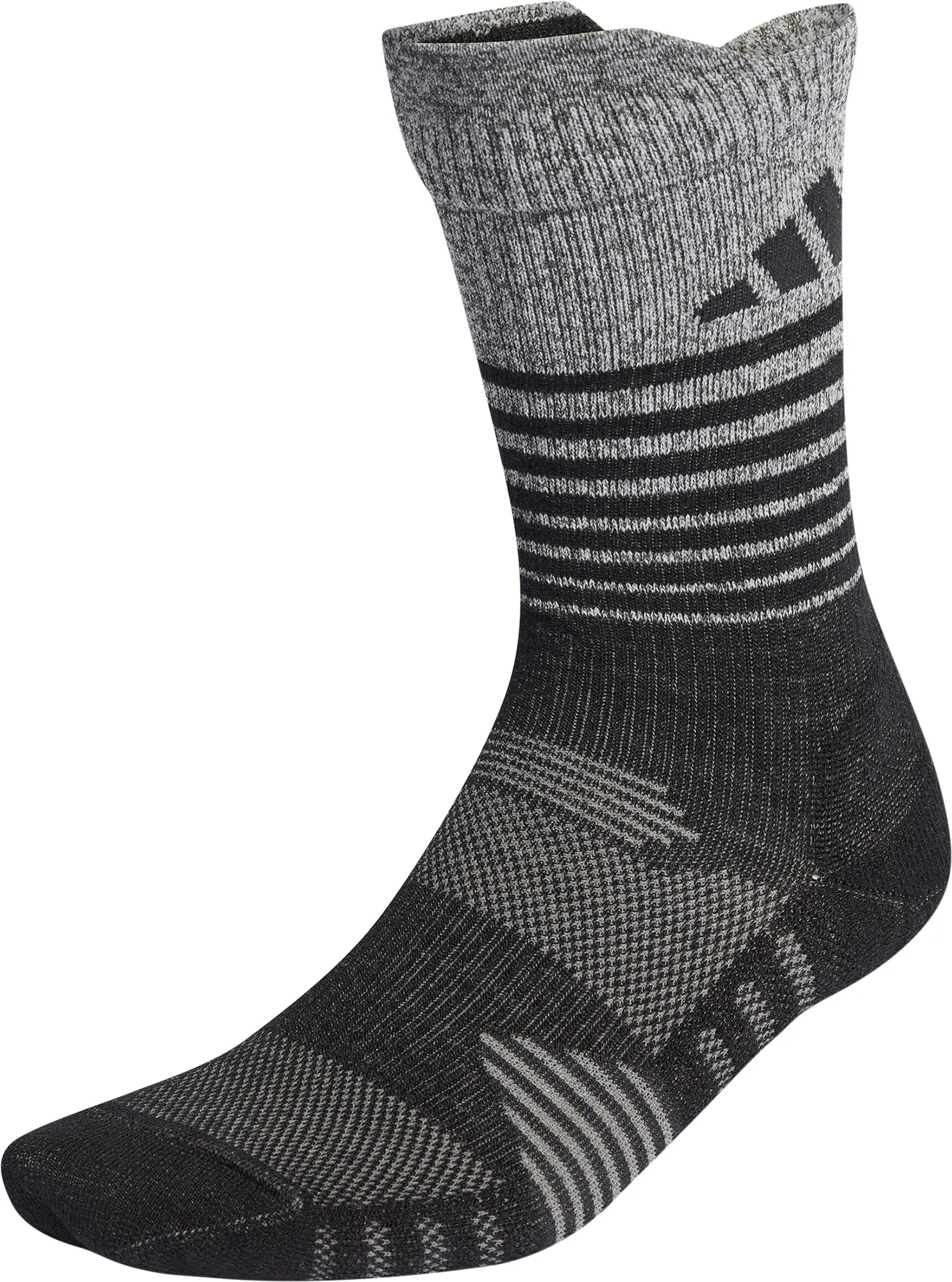 Clothing Adidas  Women adidas Cold.RDY XCity Reflective Running Socks - Black