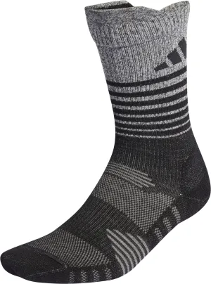 Clothing Adidas  Women adidas Cold.RDY XCity Reflective Running Socks - Black