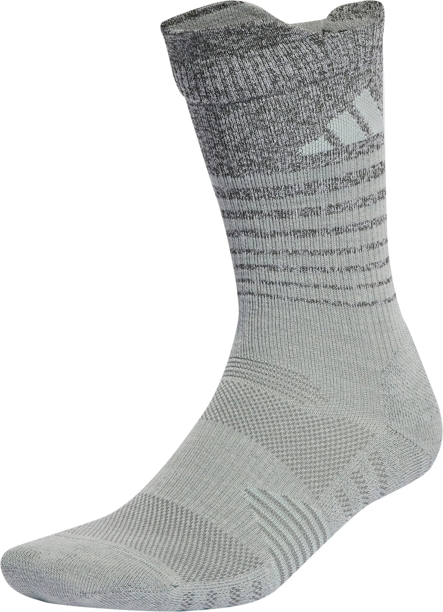 Clothing Adidas  Women adidas Cold.RDY XCity Reflective Running Socks - Grey