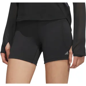 Clothing Adidas  Women adidas DailyRun 5 Inch Womens Short Running Tights - Black