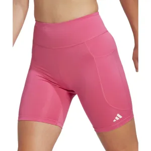 Clothing Adidas  Women adidas DailyRun 5 Inch Womens Short Running Tights - Pink