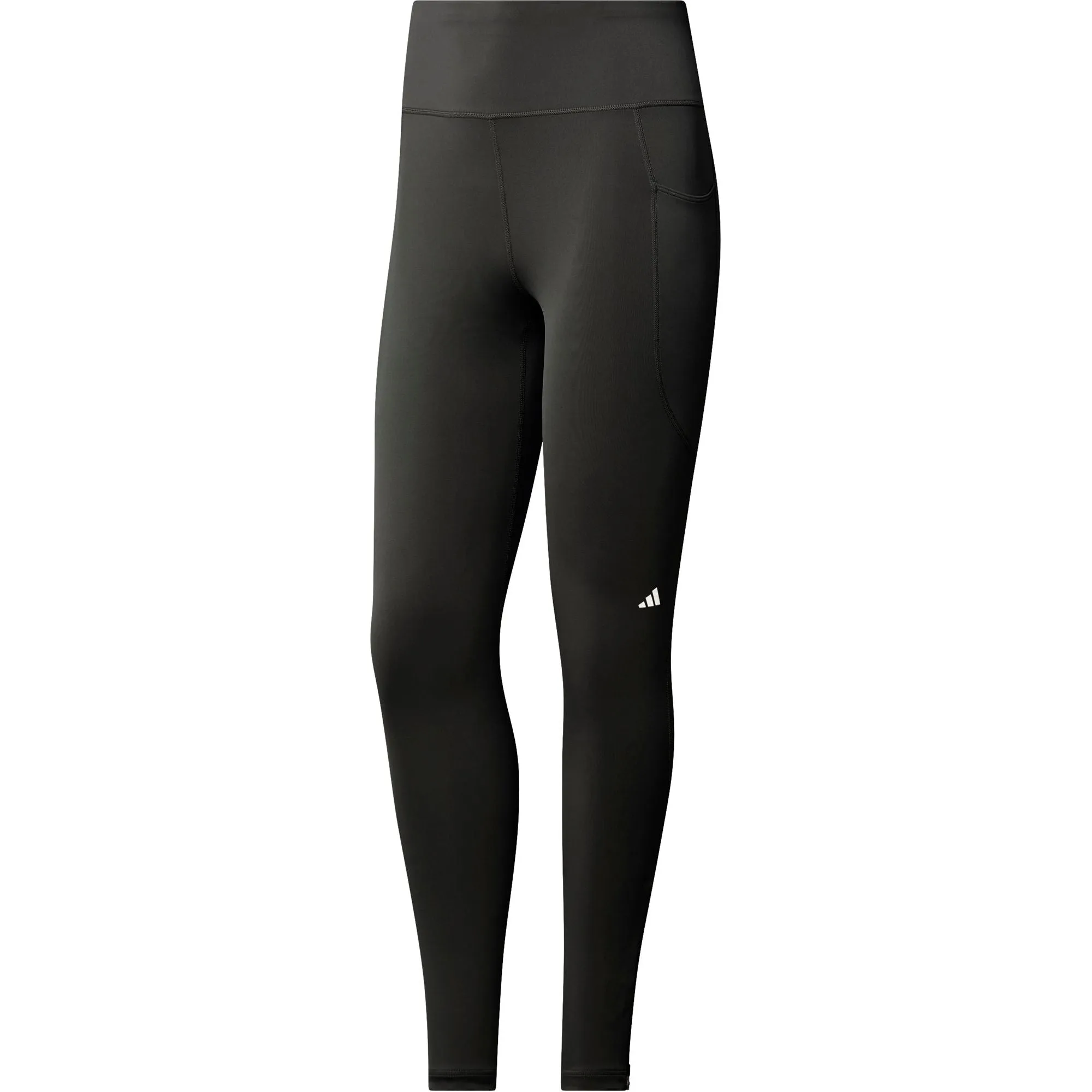 Clothing Adidas  Women adidas DailyRun Womens Long Running Tights - Black