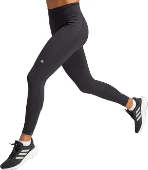 Clothing Adidas  Women adidas DailyRun Womens Long Running Tights - Black