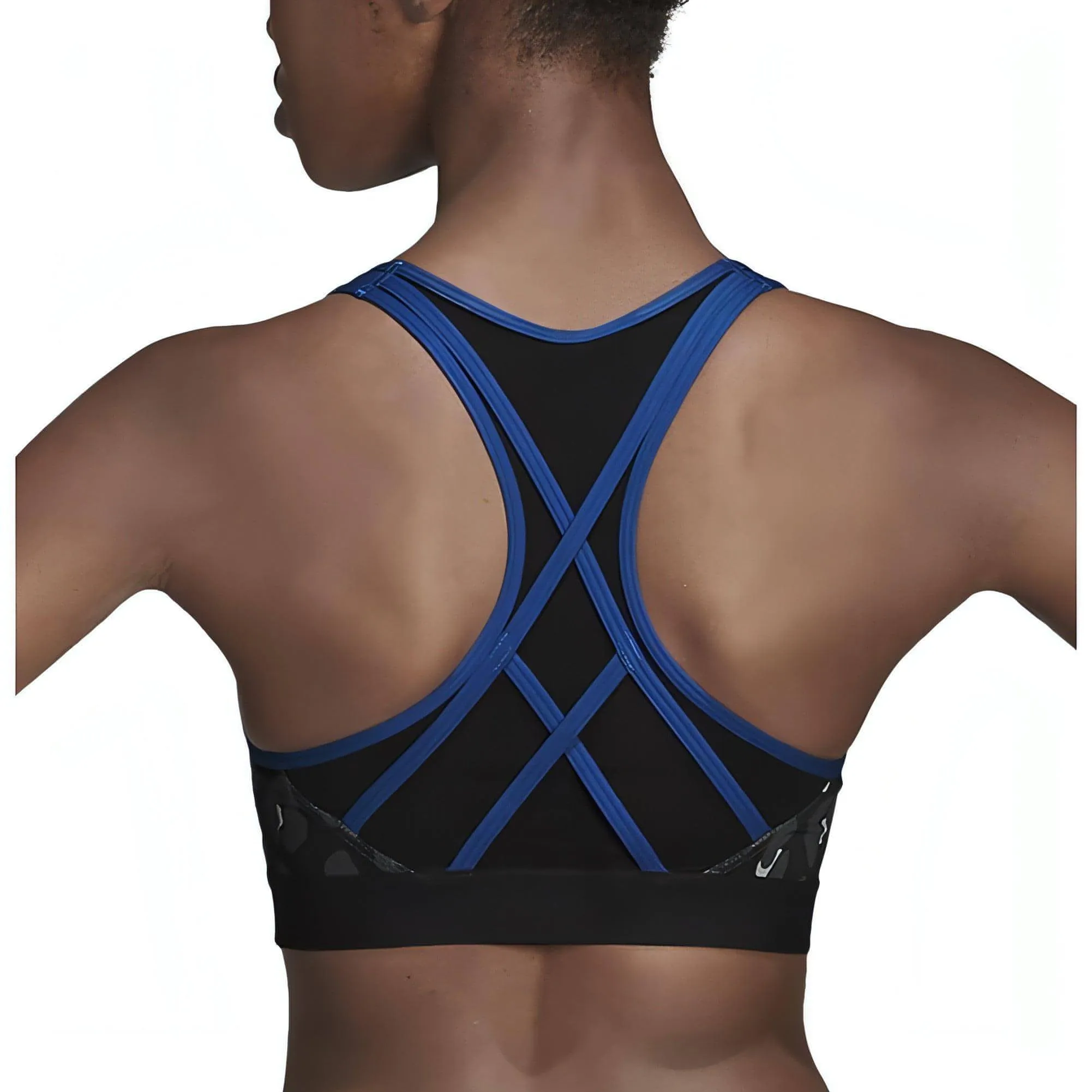 Clothing Adidas  Women adidas Don't Rest Iteration Womens Sports Bra - Black