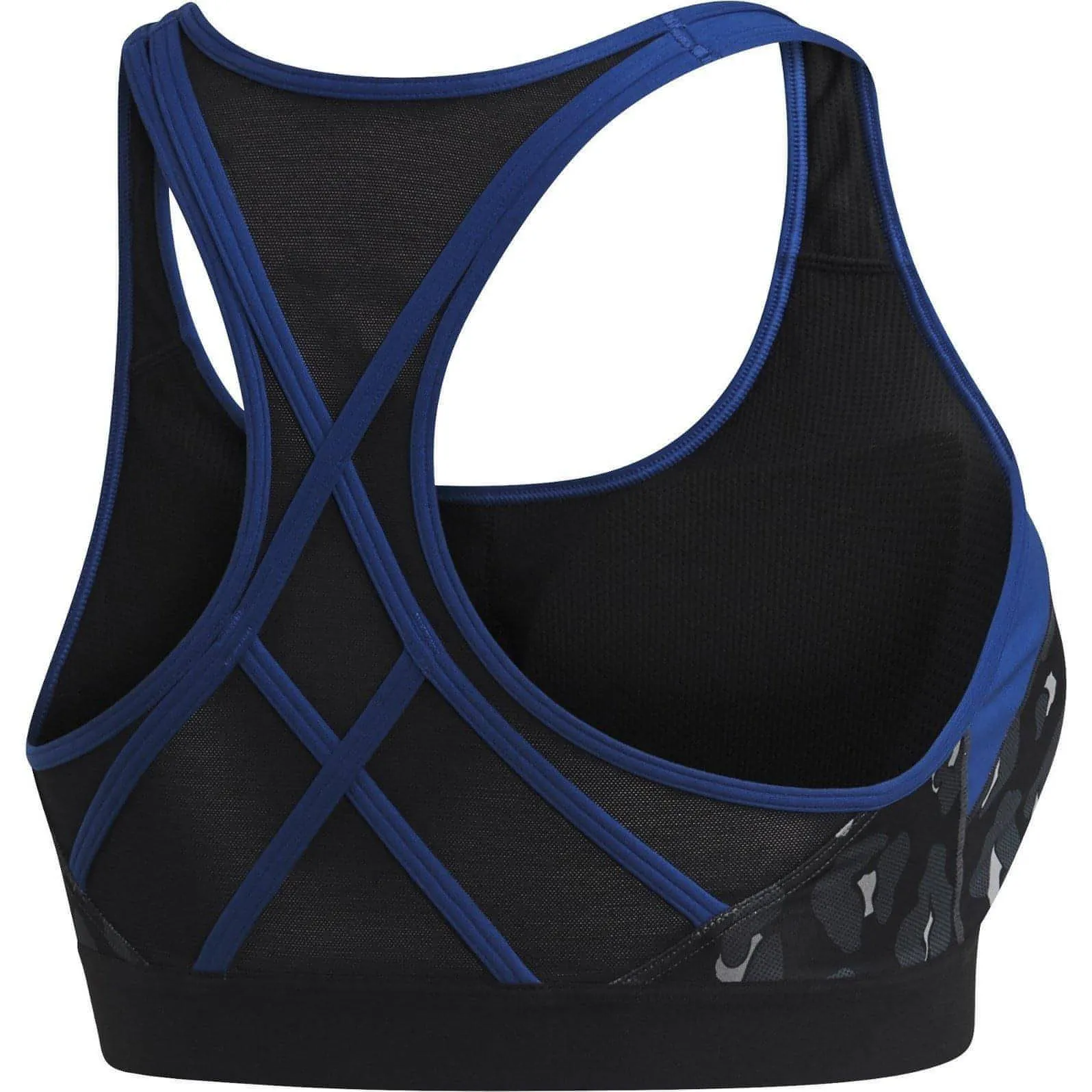 Clothing Adidas  Women adidas Don't Rest Iteration Womens Sports Bra - Black
