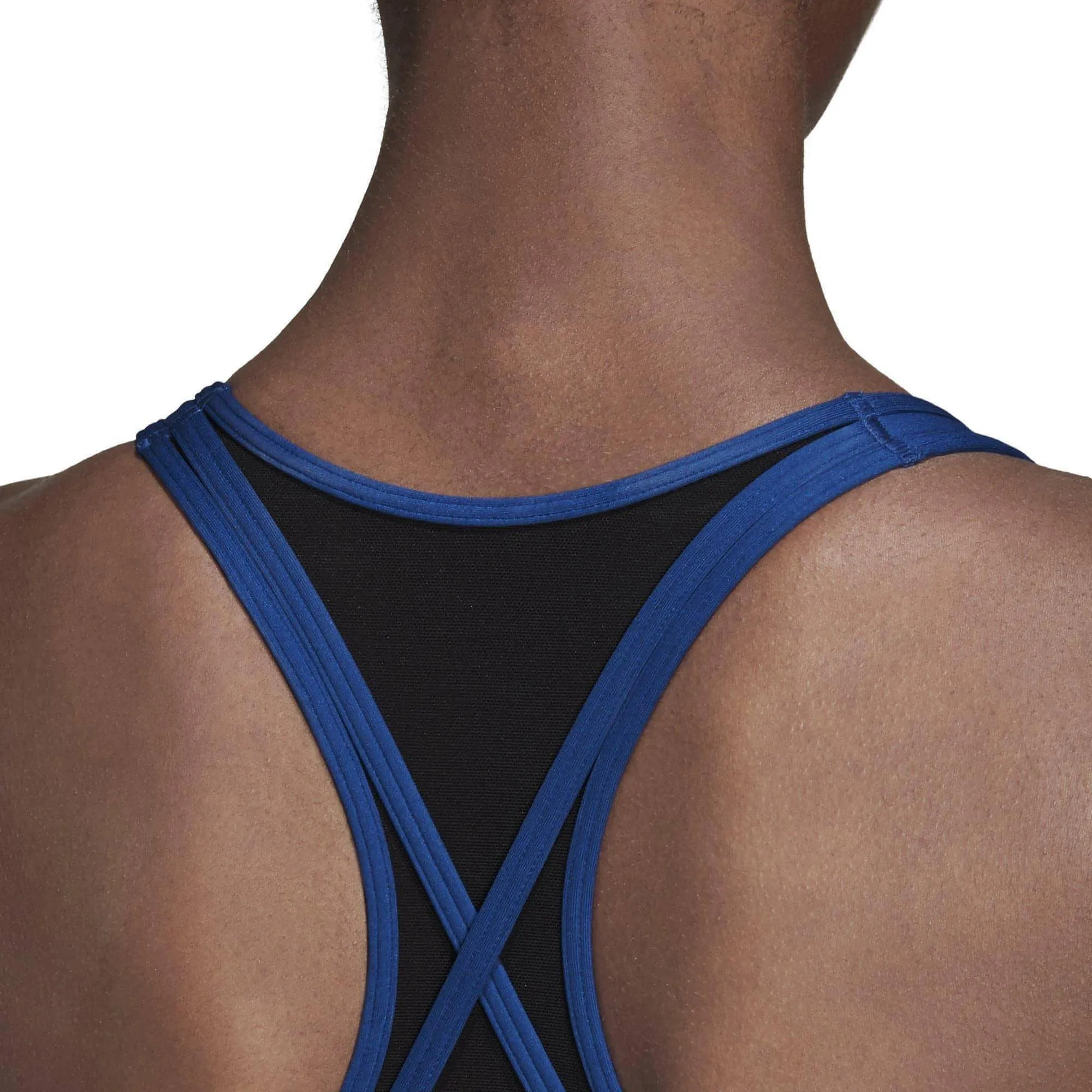 Clothing Adidas  Women adidas Don't Rest Iteration Womens Sports Bra - Black