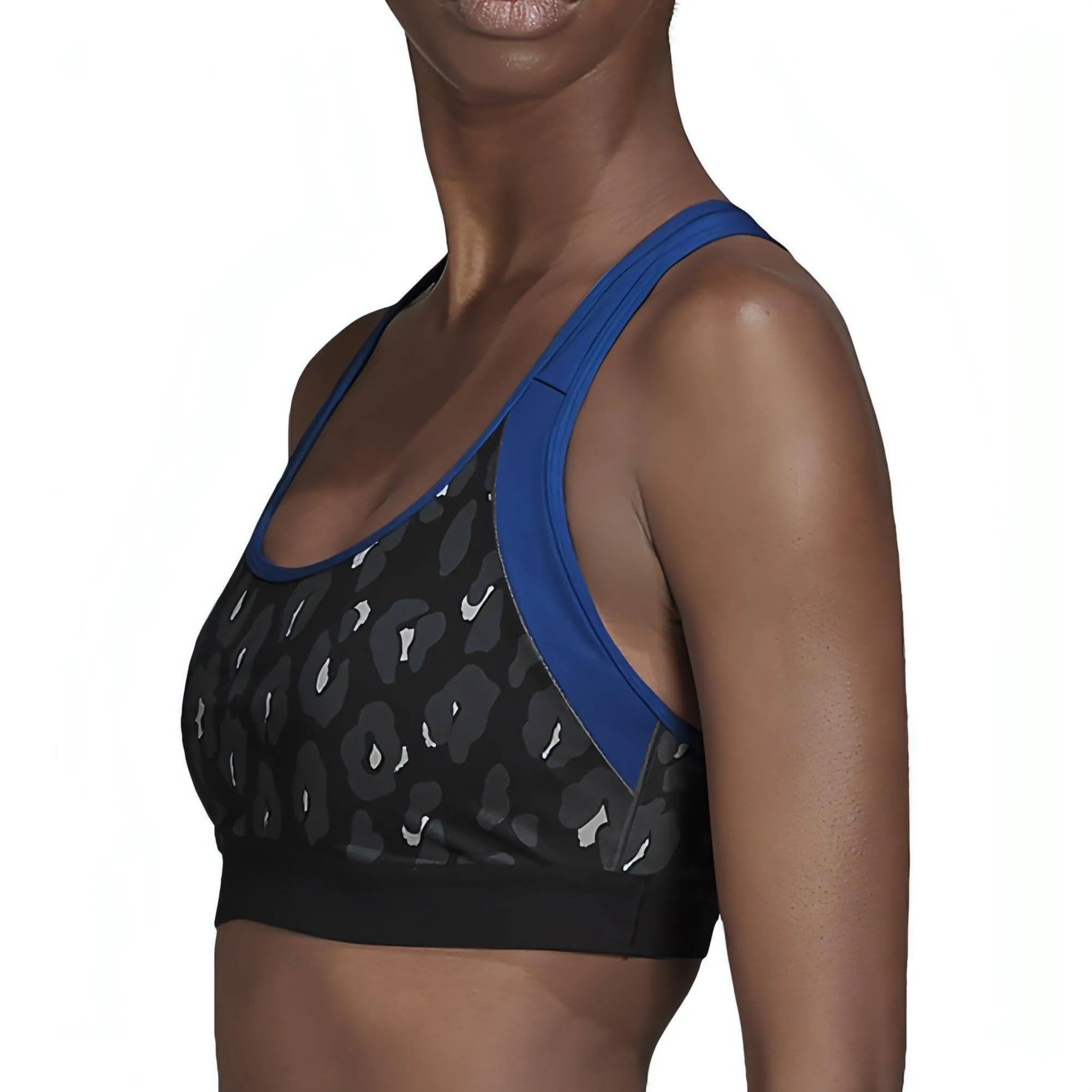 Clothing Adidas  Women adidas Don't Rest Iteration Womens Sports Bra - Black