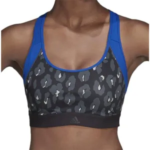 Clothing Adidas  Women adidas Don't Rest Iteration Womens Sports Bra - Black