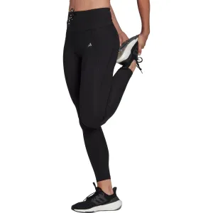Clothing Adidas  Women adidas Essentials Womens 7/8 Running Tights - Black