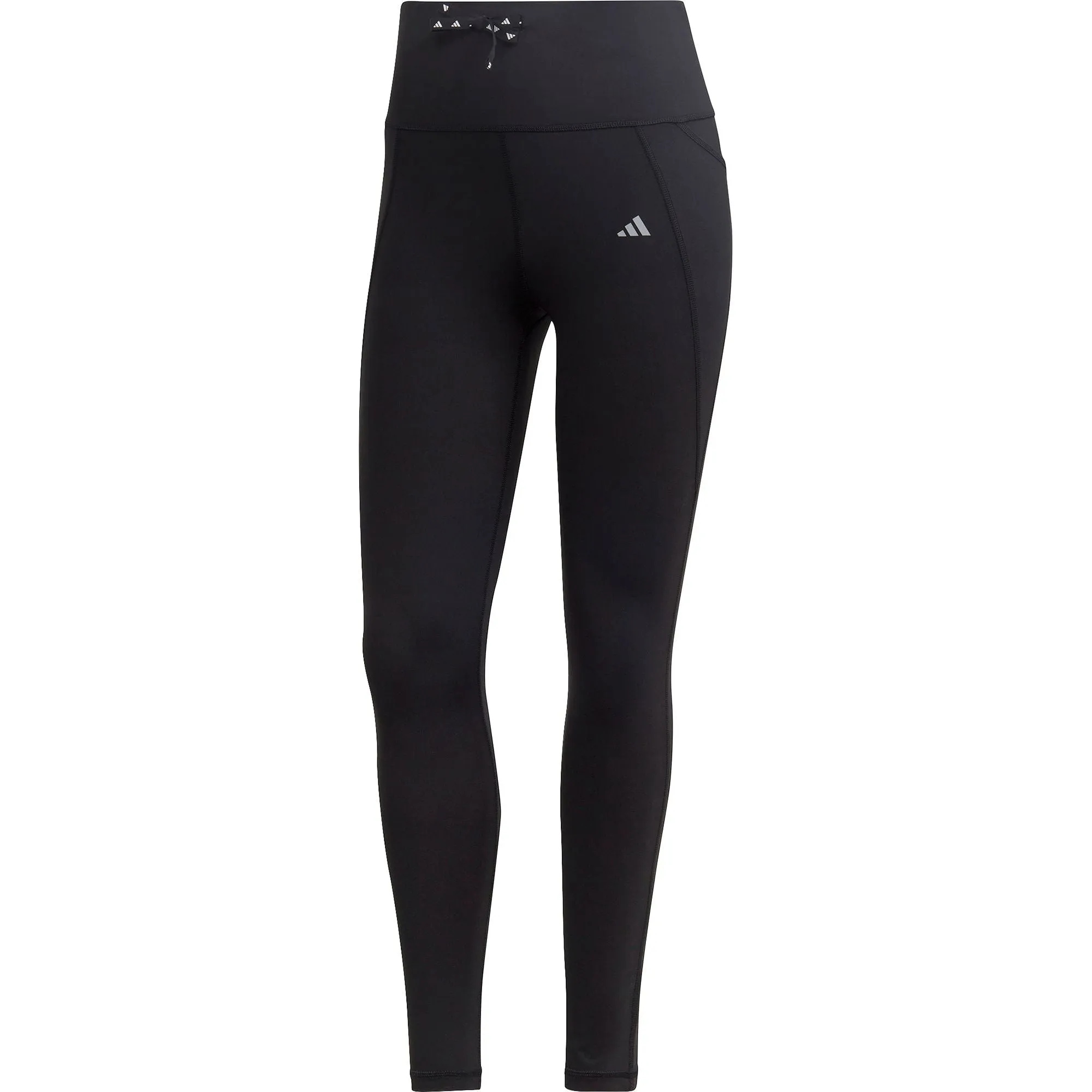 Clothing Adidas  Women adidas Essentials Womens 7/8 Running Tights - Black