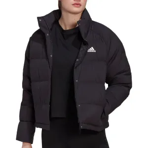 Clothing Adidas  Women adidas Helionic Relaxed Fit Womens Down Jacket - Black