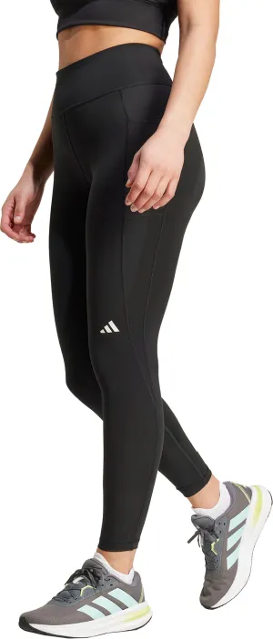 Clothing Adidas  Women adidas Own The Run 7/8 Womens Running Tights - Black