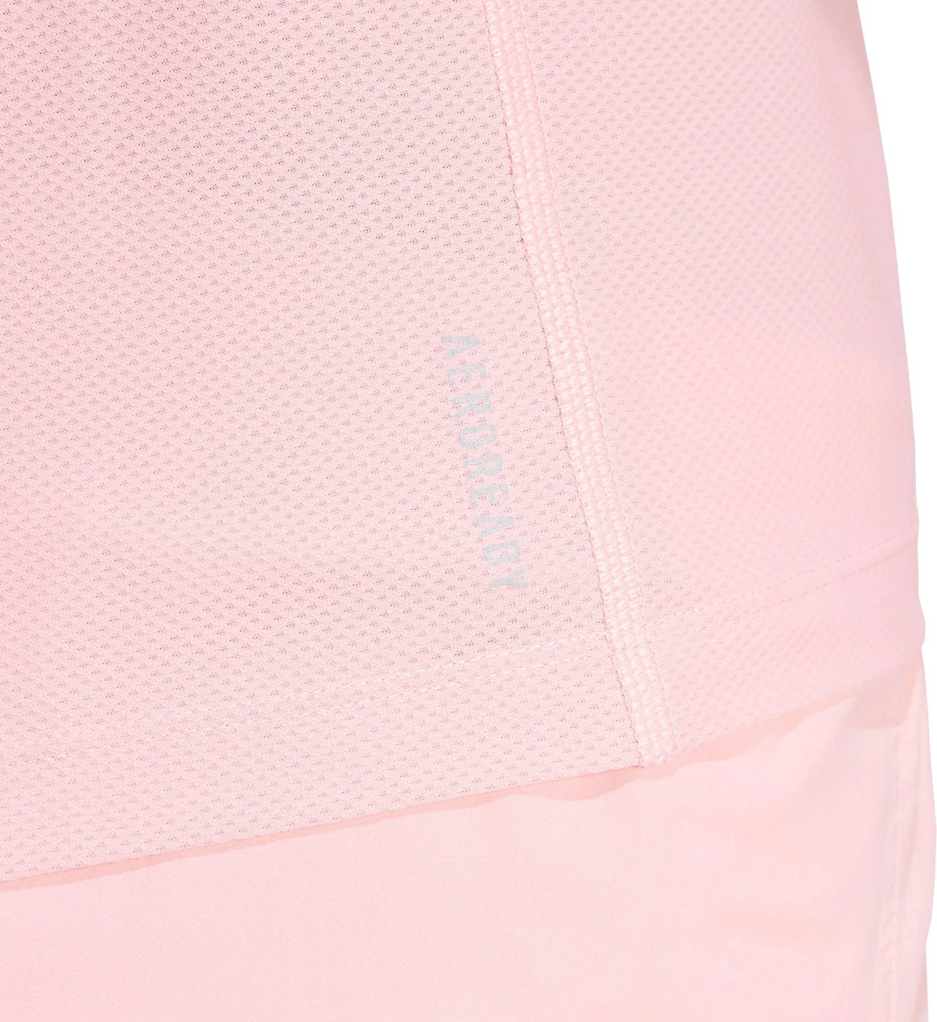 Clothing Adidas  Women adidas Own The Run Short Sleeve Womens Running Top - Pink