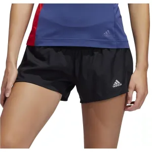 Clothing Adidas  Women adidas Run It 3 Inch Womens Running Shorts - Black
