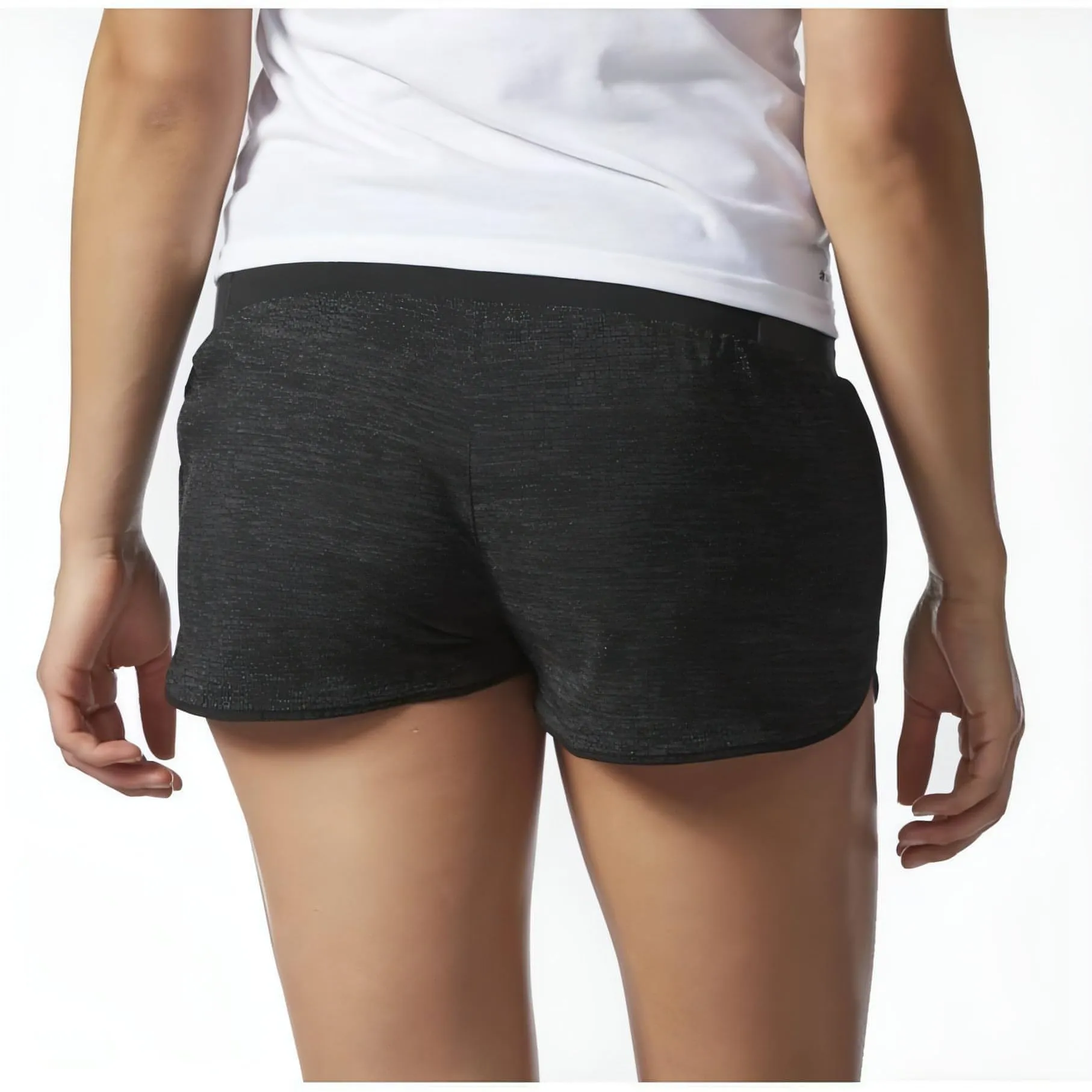 Clothing Adidas  Women adidas Supernova Glide Womens Running Shorts - Black